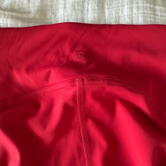 Lululemon instill hr leggings 25” - Picture 4 of 4